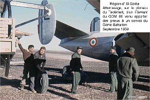 149-AERODROME-ET-BASE-1945-1962-33- (101) LAGOUAT-HASSI RMEL-GARDAHIA-EL GOLEA